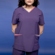 Туника женская 266 Arizona, R144 лавандовый, M