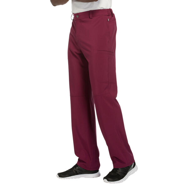 Брюки мужские Cherokee CK200A, винный, M - фото 1