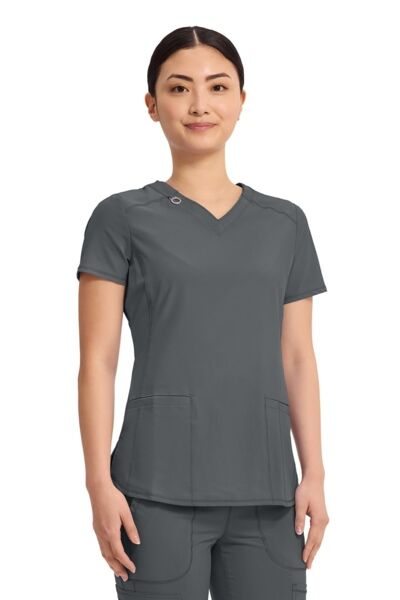 Топ Женский Cherokee CK865A, графит, L - фото 2