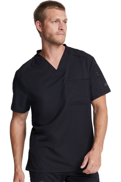 Топ мужской Dickies DK610, черный, L - фото 1