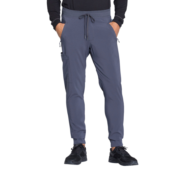 Брюки мужские Cherokee CK004A, серый, L - фото 0