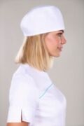 Шапочка медицинская 509ТС, белый