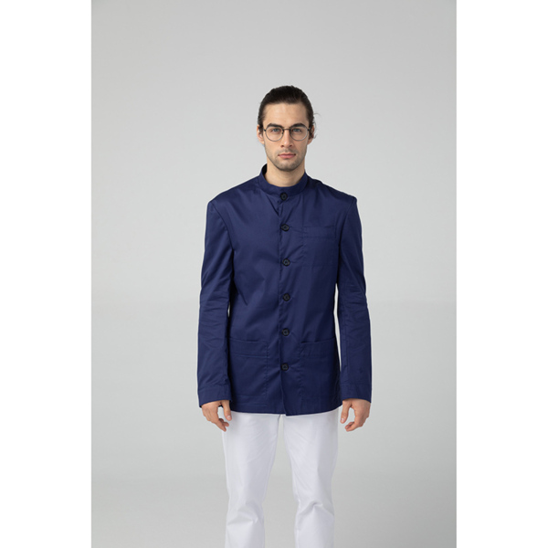 Пиджак мужской Dr. Nice, синий, 48 - фото 0