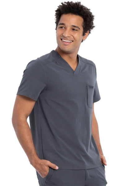 Топ мужской Cherokee CK887A, серый, XL - фото 4