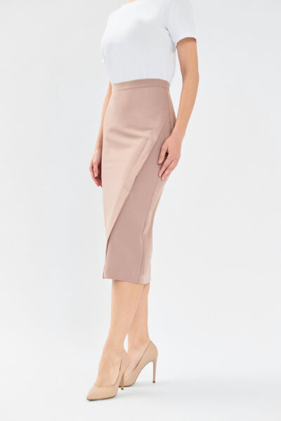 Юбка Тезис TZ370, латте, 48 - фото 1