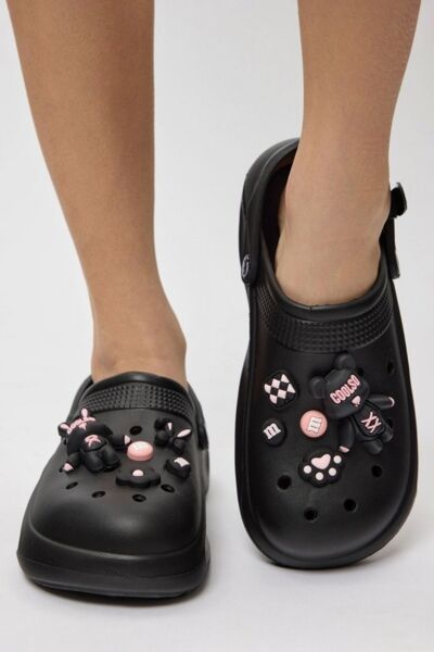 Сабо W-200, черный, 37-38 - фото 2