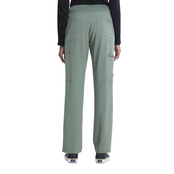 Брюки женские Dickies DK005, зеленый, L - фото 2
