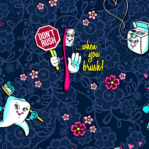 Топ женский Dickies DK704, зубная щётка, XS - фото 3