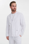 Пиджак мужской Тезис TZ860, белый, 46