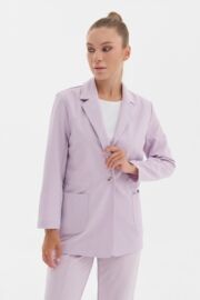 Пиджак женский Тезис TZ230, лавандовый, 48