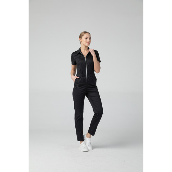 Комбинезон женский Dr. Nice, черный, 46 - фото 1