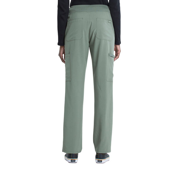 Брюки женские Dickies DK005, зеленый, XS - фото 2