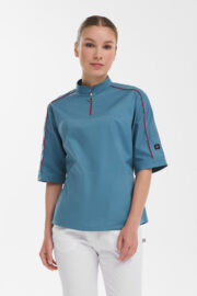 Туника женская Тезис TZ335, tensa, серо-голубой, 46