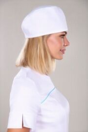 Шапочка медицинская 509ТС, белый