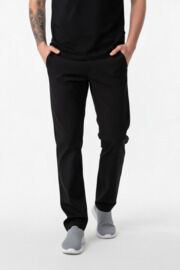 Брюки мужские Тезис TZ620, черный, 46