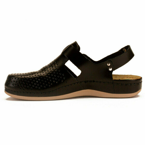 Тапочки-сабо Леон 951, женские, черные, 40 - фото 3