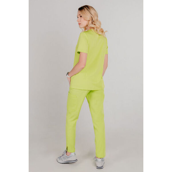 Топ женский Olivia, зеленый, S (44 размер) - фото 4