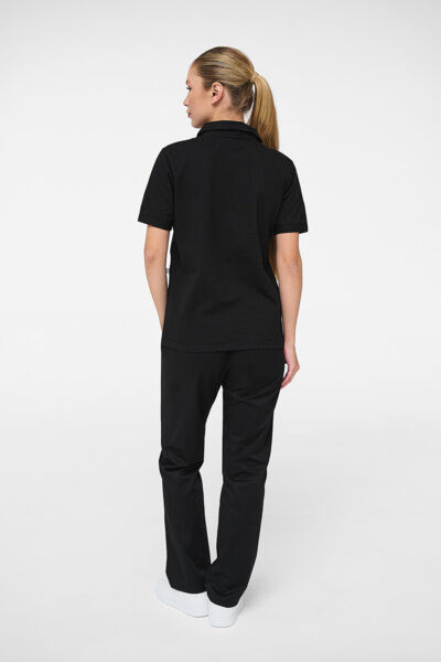 Брюки женские Тезис TZ315, unica, черный, 40 - фото 4