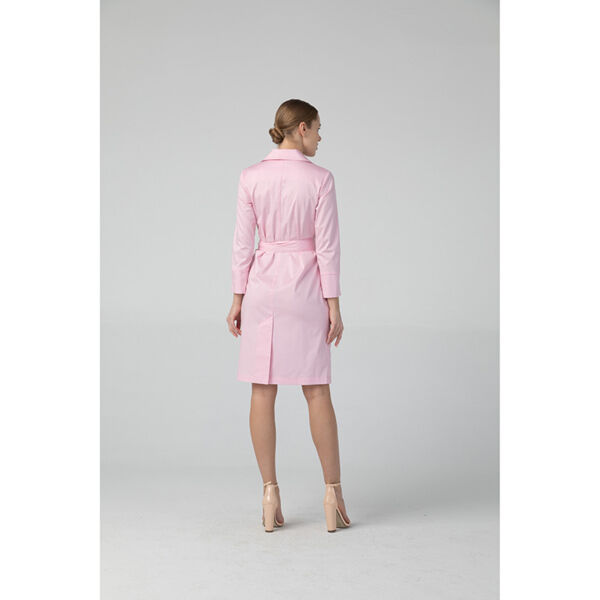 Халат женский Dr. Nice, розовый, 46 - фото 4