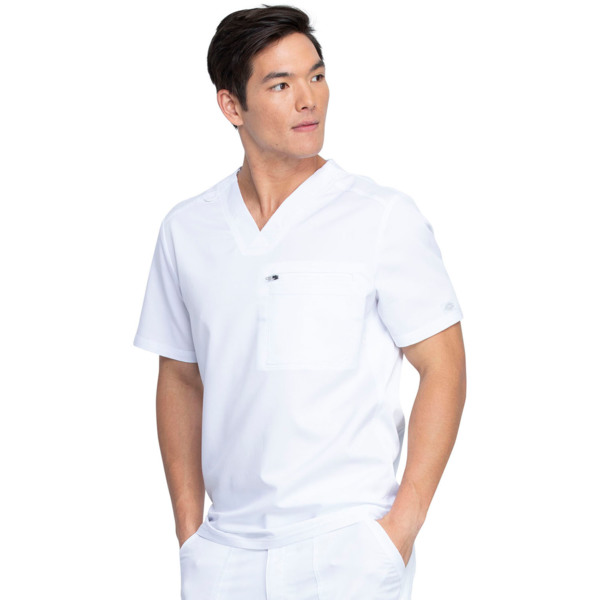 Топ мужской Dickies DK865, белый, XL - фото 1
