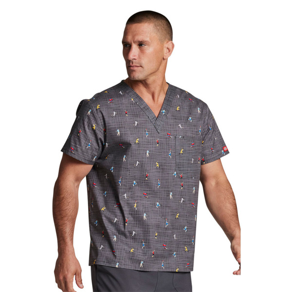 Топ мужской Dickies DK725, спортсмены, 2XL - фото 2