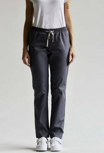 Брюки женские «Комфорт», графит, 46 - фото 2