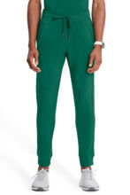 Брюки мужские Cherokee CK004A, зелёный, L