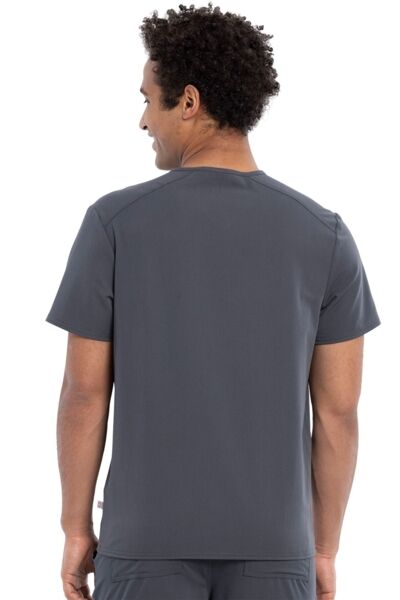 Топ мужской Cherokee CK887A, серый, S - фото 3