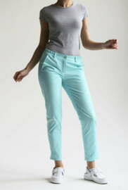 Брюки женские «NEW», мята, 40