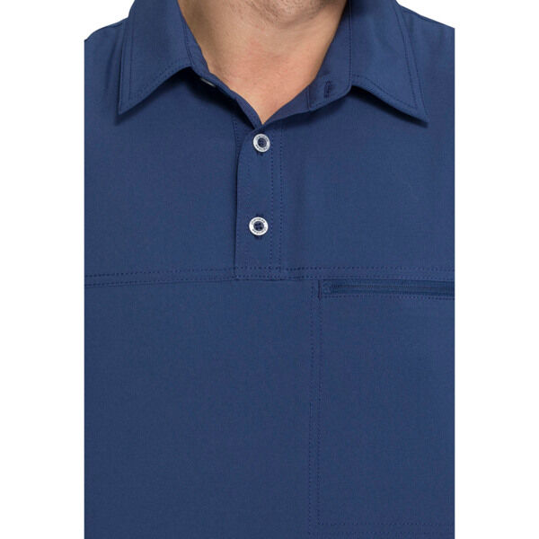 Топ мужской Cherokee CK825A, синий, S - фото 1