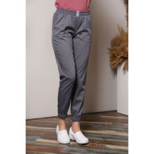 Брюки женские «Релакс», графит, 48