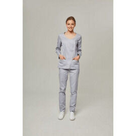 Брюки женские Dr. Nice, серый, 56