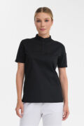 Поло женское Тезис TZ070, unica, черный, 52