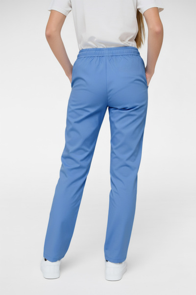 Брюки женские Тезис TZ315, unica, индиго, 50 - фото 2