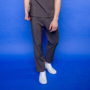 Брюки мужские, R193 асфальтово-серый, L