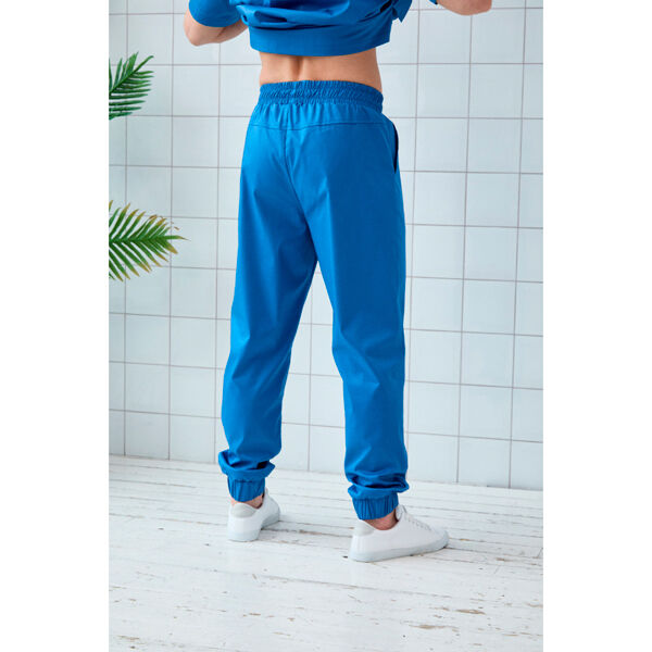 Джоггеры мужские Dr. Nice, голубой, 54 - фото 1