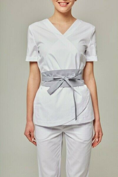 Пояс Dr. Nice, серый