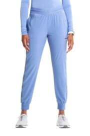 Брюки женские Cherokee IN122A, голубой, XL