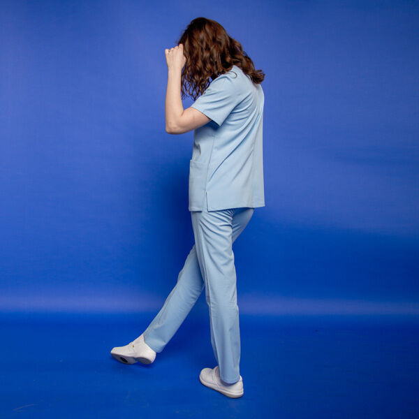 Туника женская 268 California, R132 светло-голубой, XS - фото 3