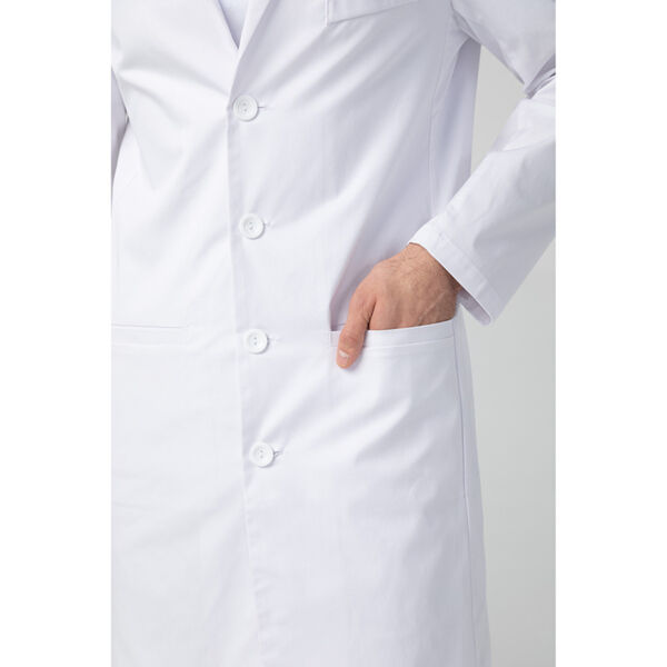 Халат мужской Dr. Nice, белый, 48 - фото 2