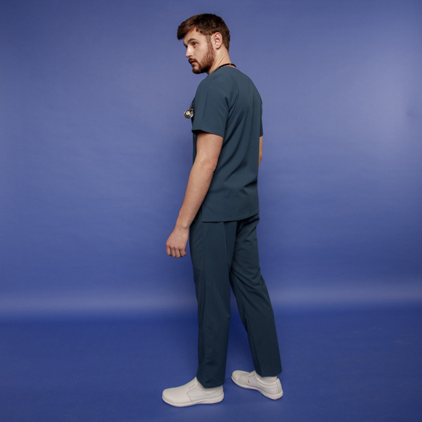 Туника мужская 245 Vermont, R148 нэви, 4XL - фото 2