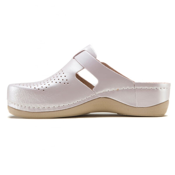 Тапочки-сабо Леон 950, женские, перламутровые, 39 - фото 2