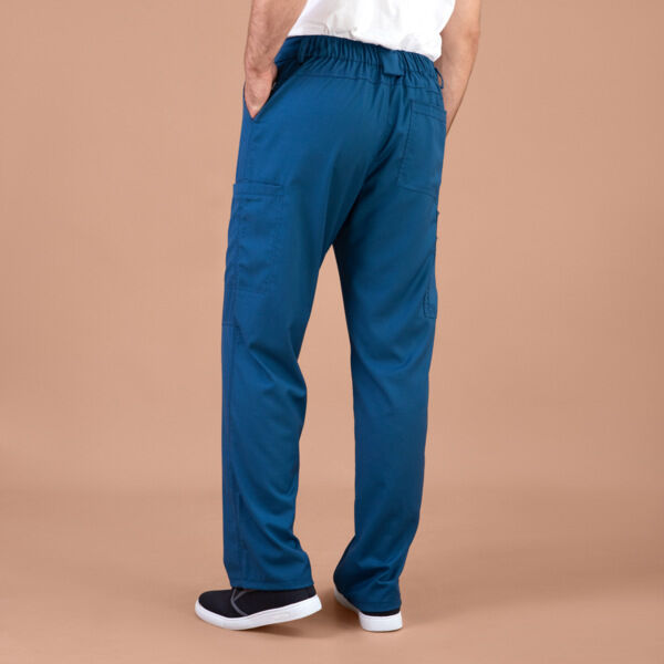 Брюки мужские Тезис TZ610, синий, 46 - фото 1