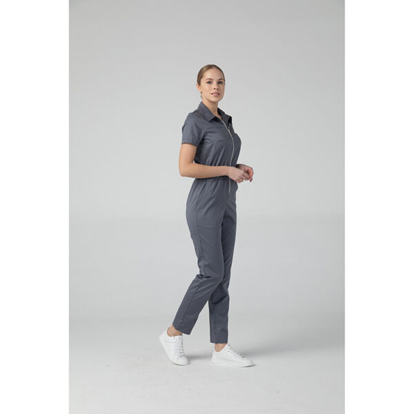 Комбинезон женский Dr. Nice, графит, 42 - фото 1