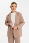 Пиджак женский Тезис TZ230, латте, 52