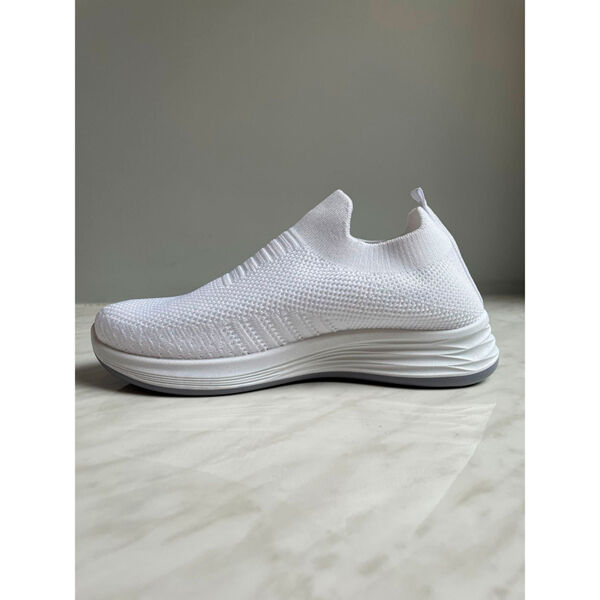 Слипоны женские ST020, белый, 36 - фото 2