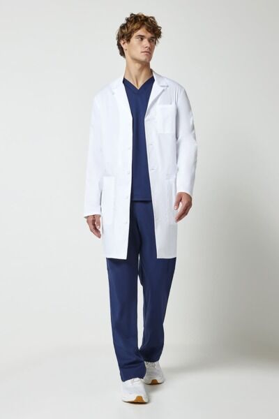 Халат мужской Cherokee CK PROJECT LAB CK412, белый, 3XL - фото 3