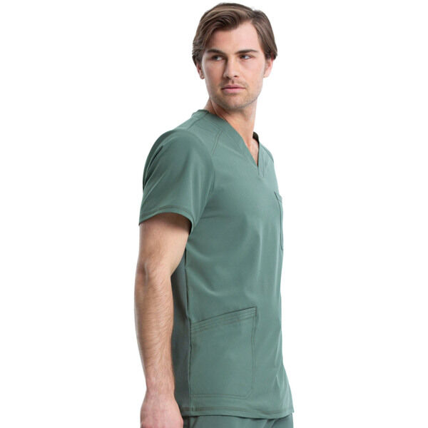 Топ мужской Cherokee CK900A, оливковый, M - фото 3