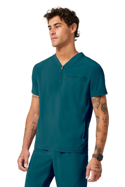 Топ Мужской Cherokee IN702A, сине-зеленый, S - фото 1