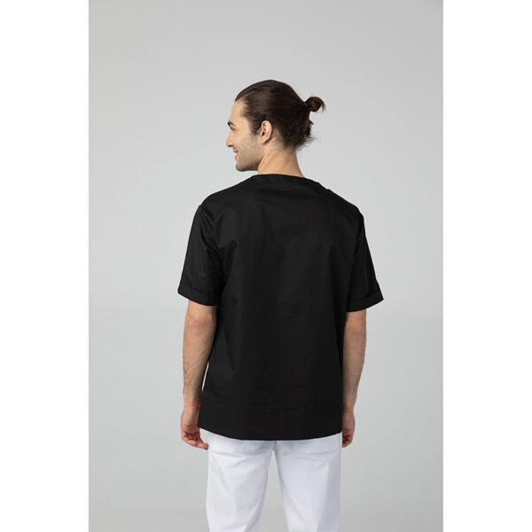 Туника мужская Dr. Nice, черный, 50 - фото 3